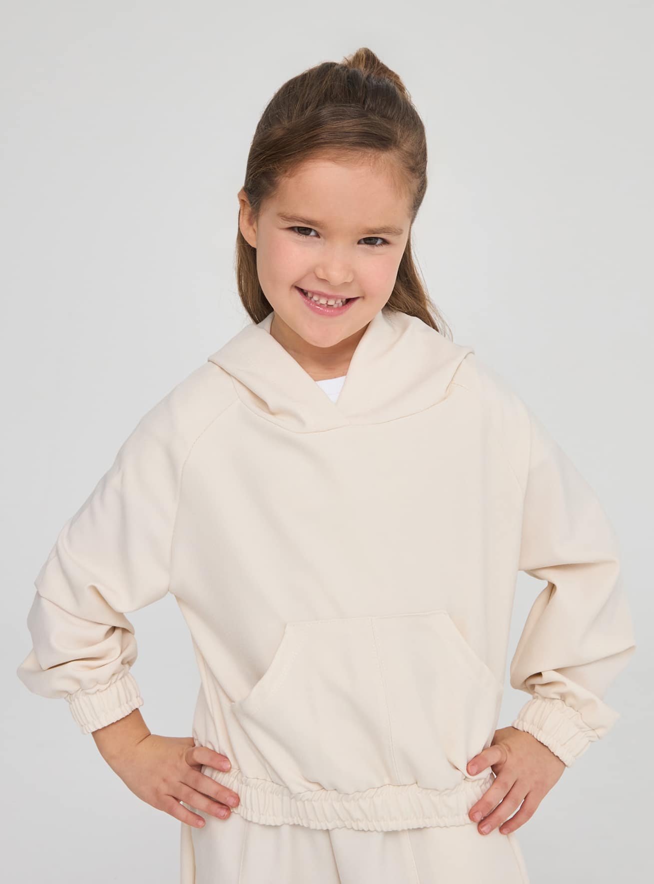 Sweat shirt Fille Terranova
