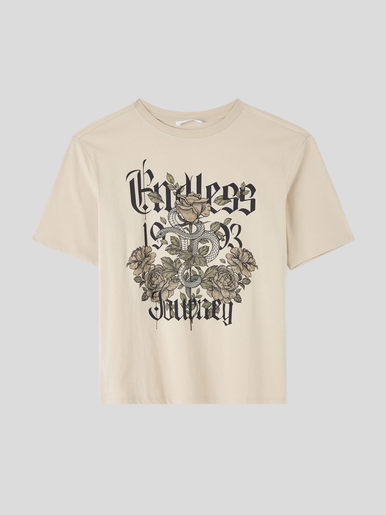 T-Shirt MC Femme Terranova