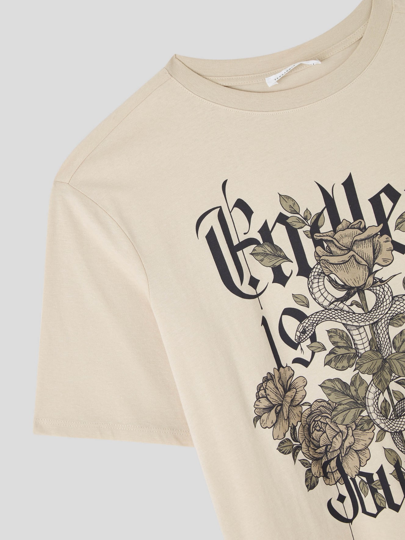 T-Shirt MC Femme Terranova