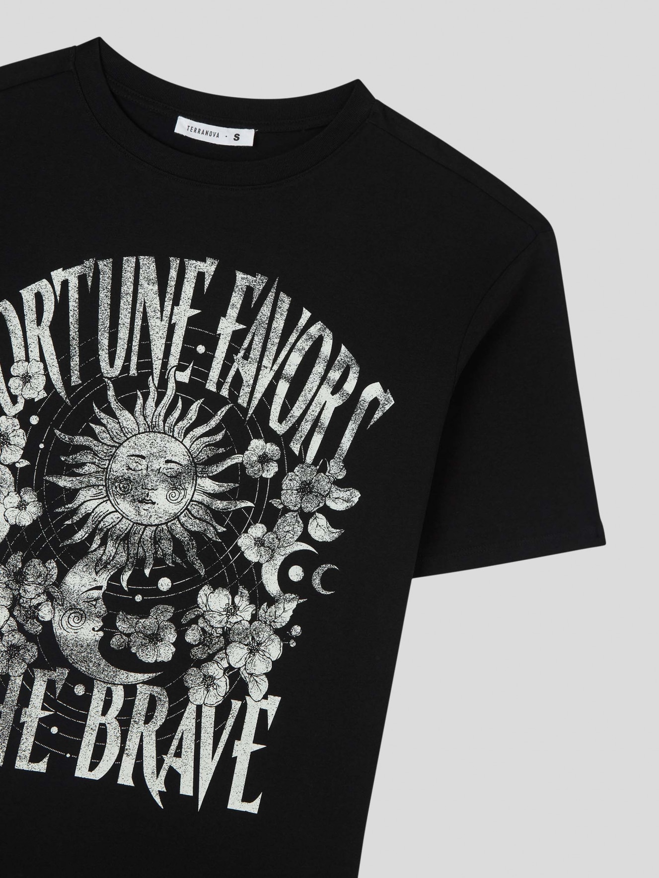 T-Shirt MC Donna Terranova