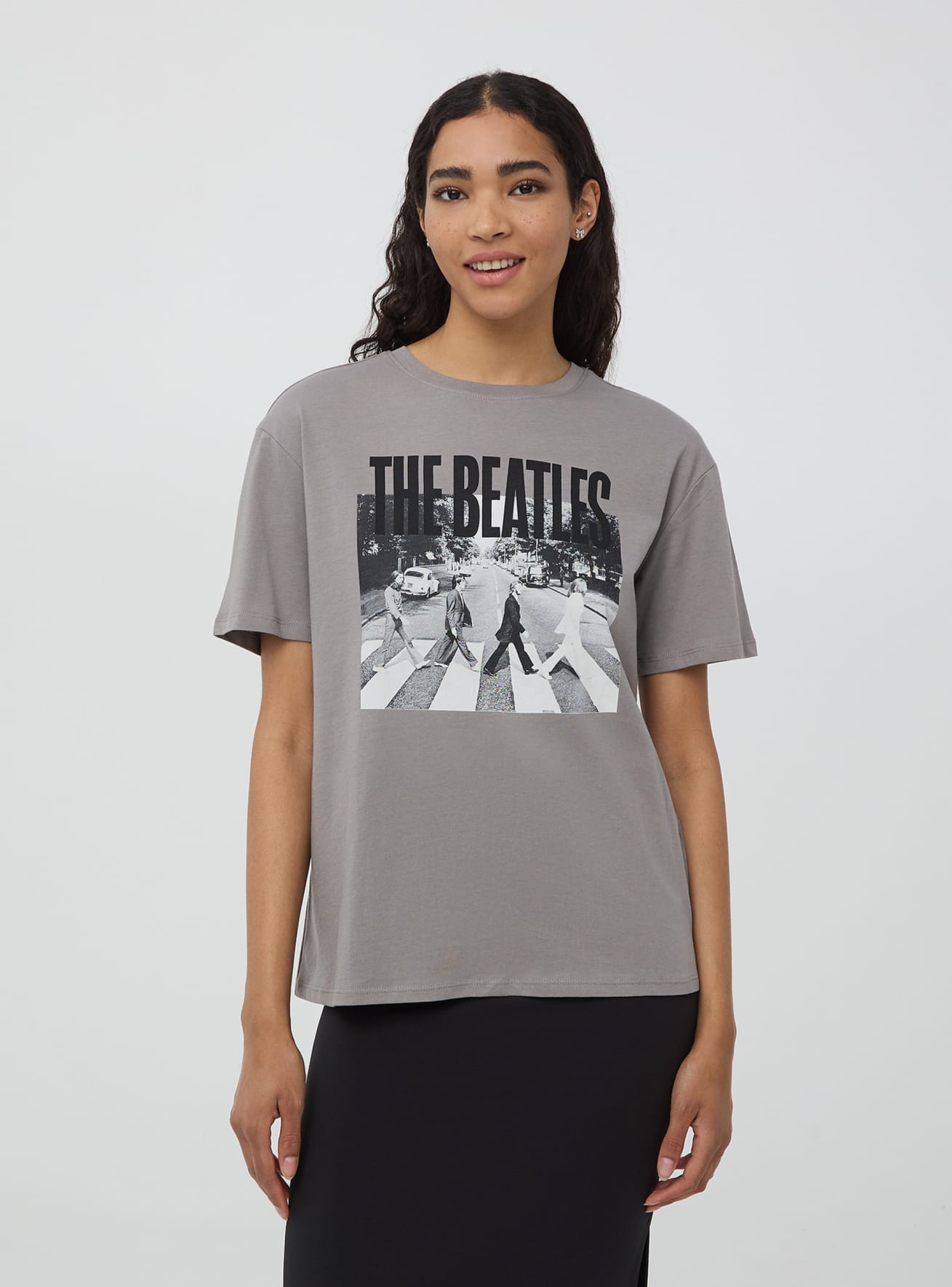 Short-sleeved T-shirt Woman Terranova