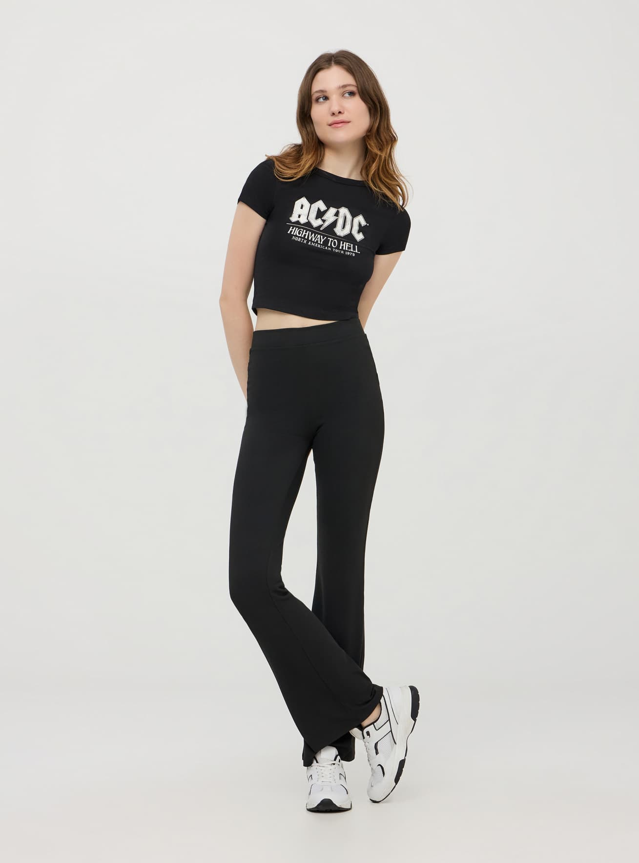T-Shirt MC Donna Terranova