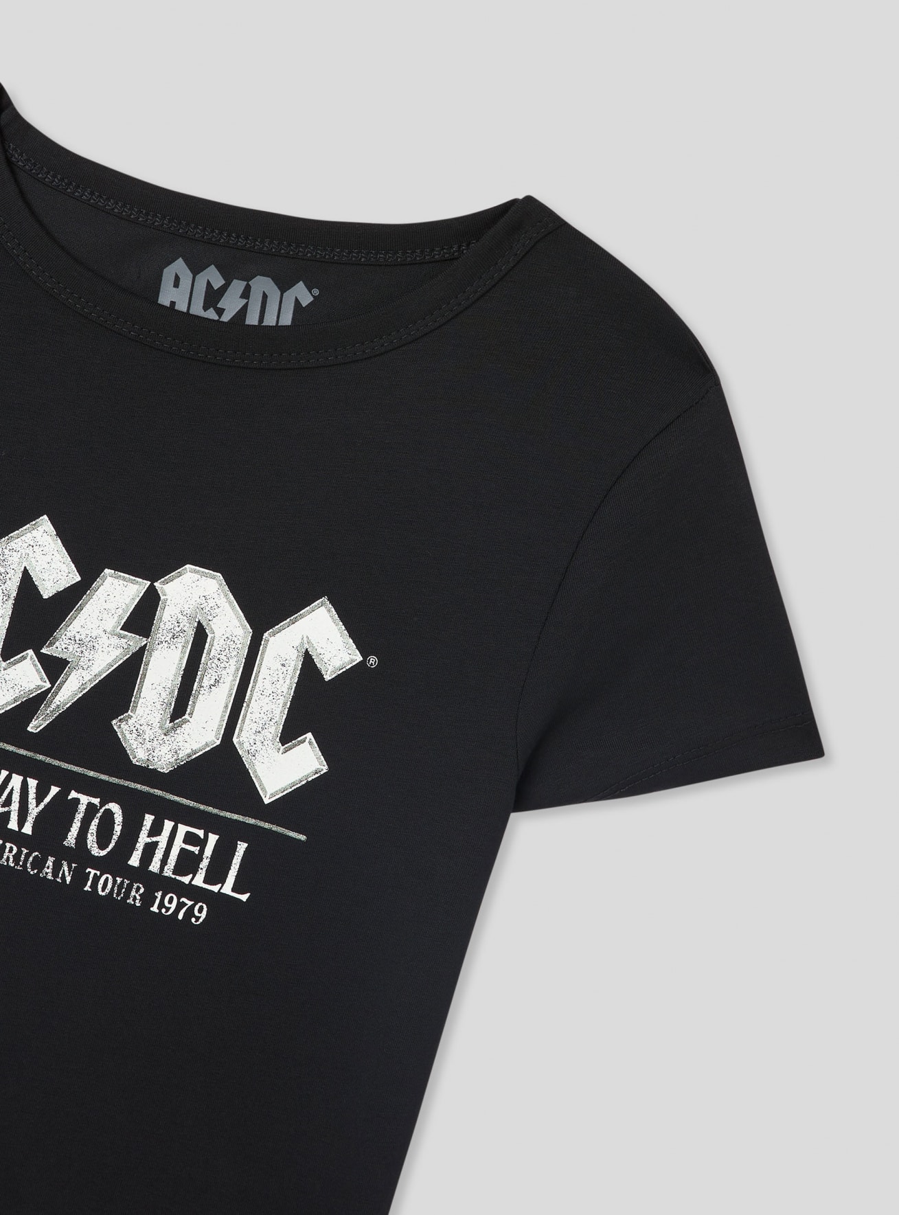 T-Shirt MC Donna Terranova