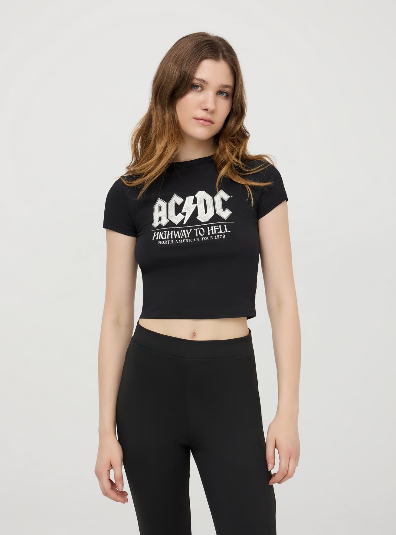 T-Shirt MC Donna Terranova