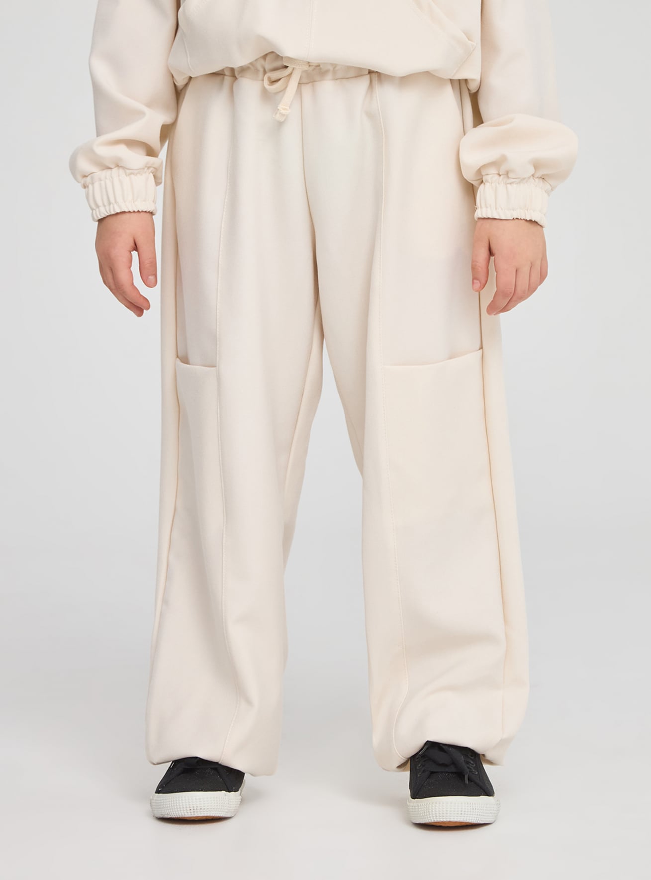 Full-length gym pants Girls Terranova