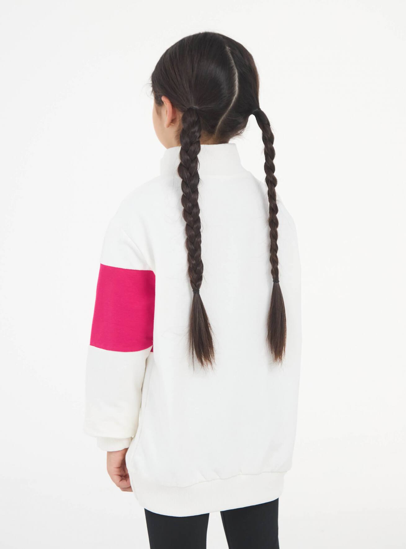 Sweat shirt Fille Terranova