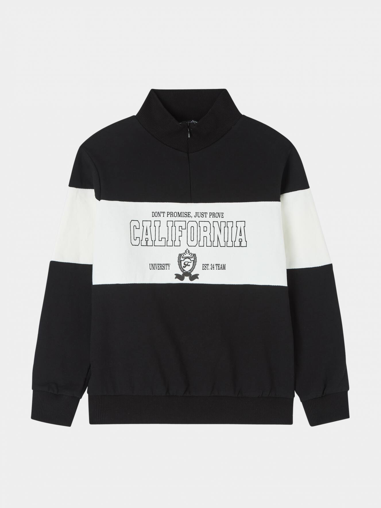 Sweat shirt Fille Terranova