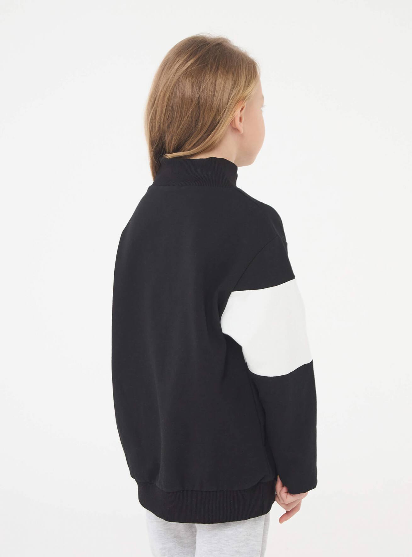 Sweat shirt Fille Terranova