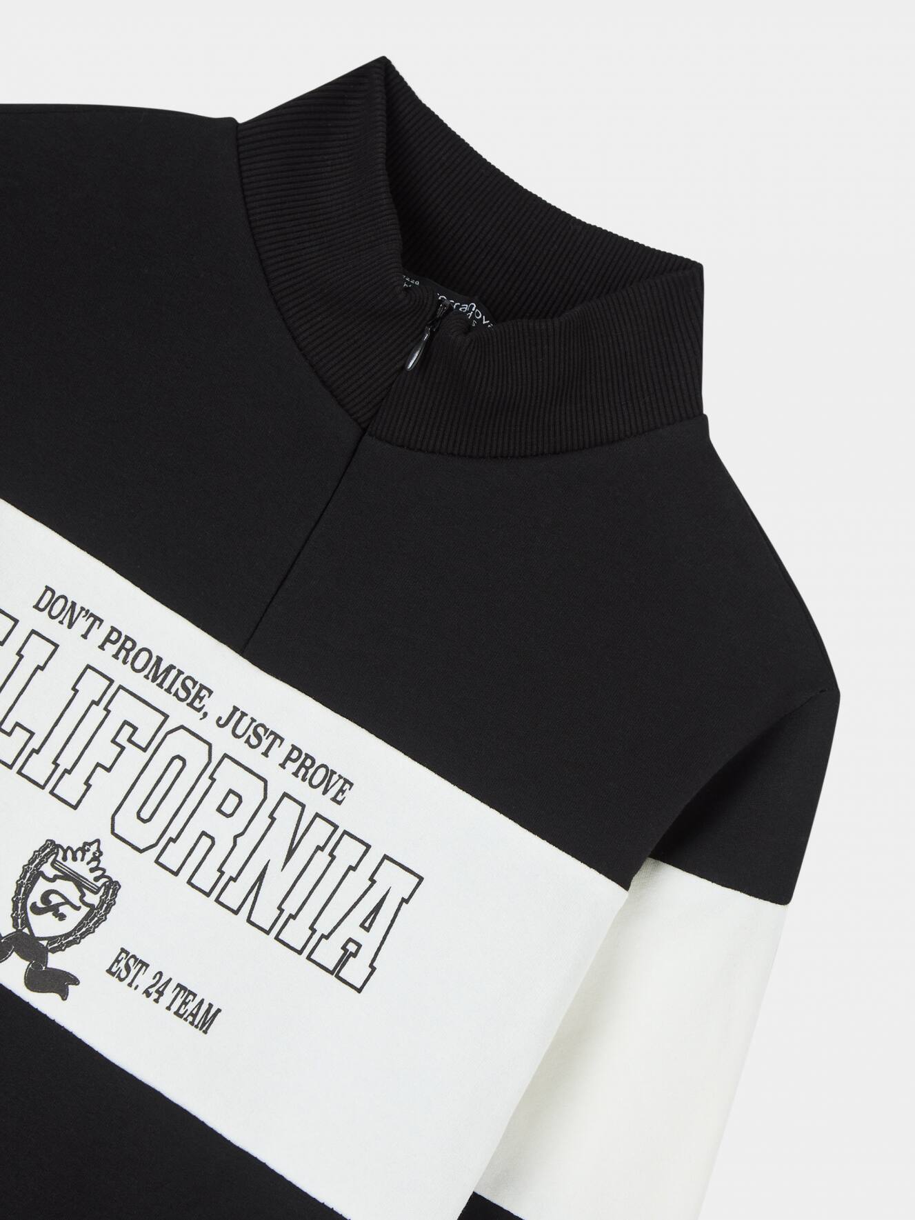 Sweat shirt Fille Terranova