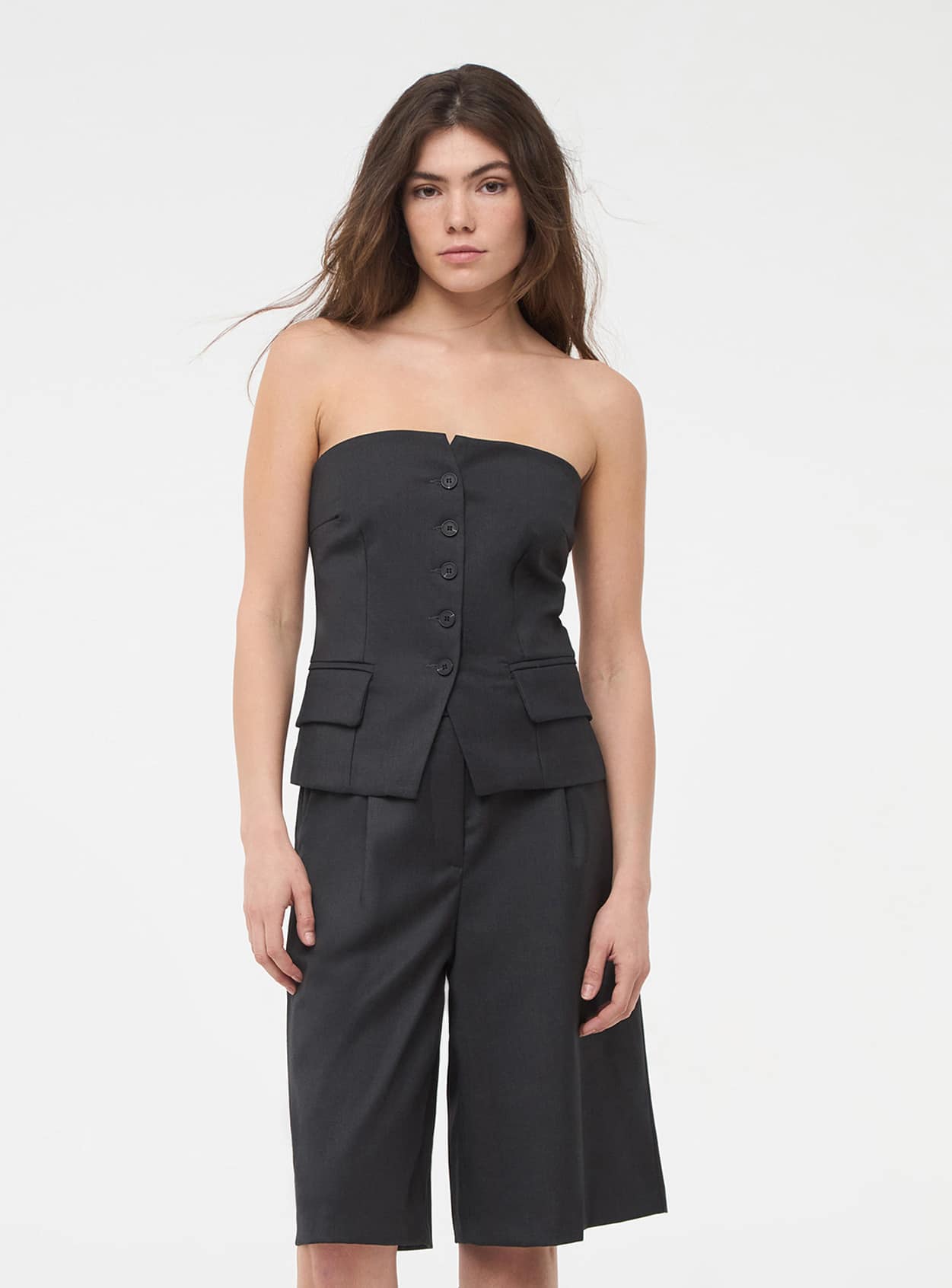 Pantalones cortos Mujer Terranova