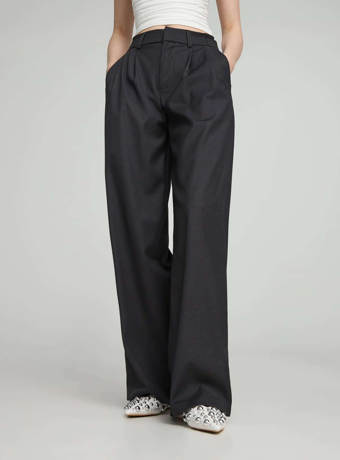 Long pants Woman Terranova