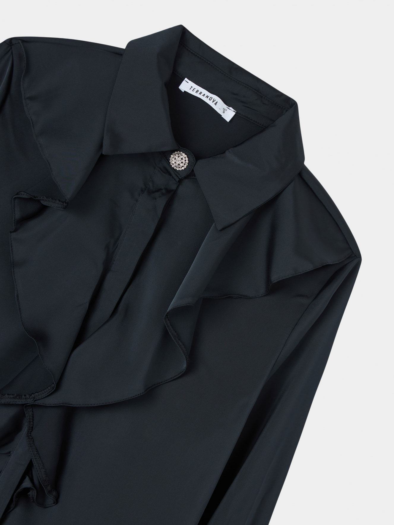 Long-sleeved shirt Woman Terranova