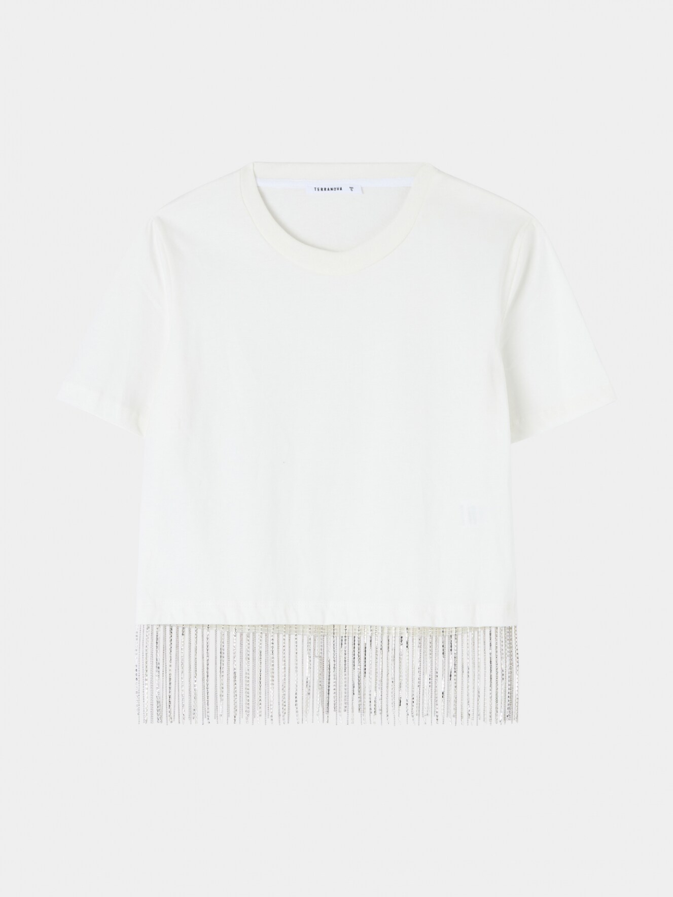 Camiseta manga corta Mujer Terranova