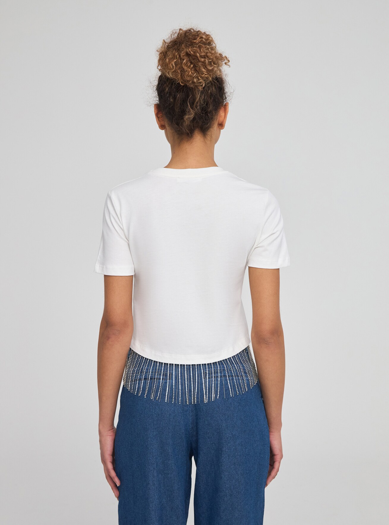 Camiseta manga corta Mujer Terranova