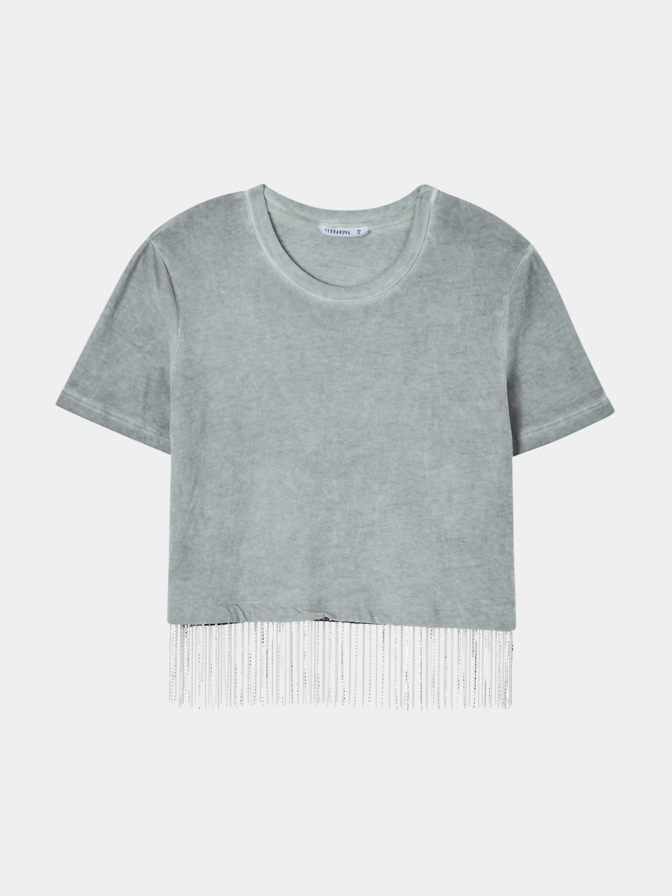 Camiseta manga corta Mujer Terranova