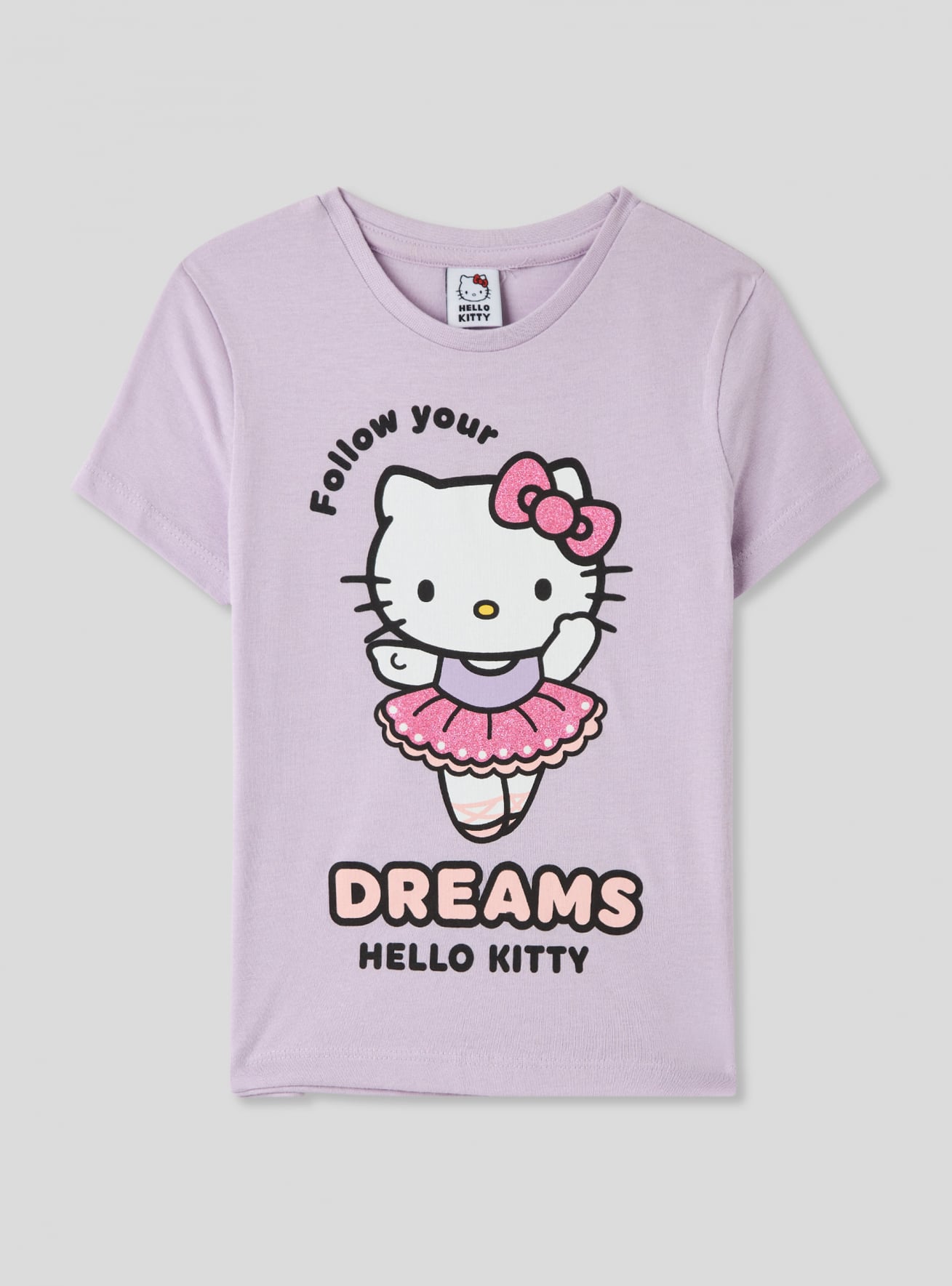 Short-sleeved T-shirt Girls Terranova