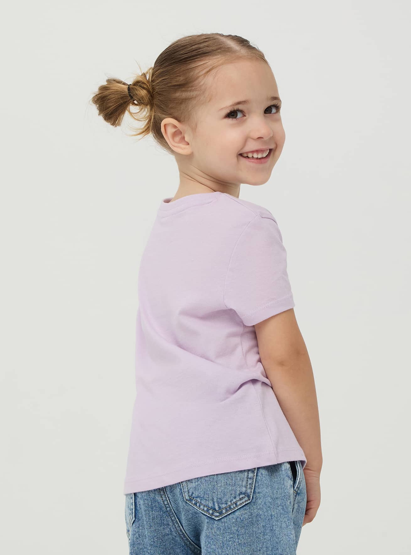 Short-sleeved T-shirt Girls Terranova