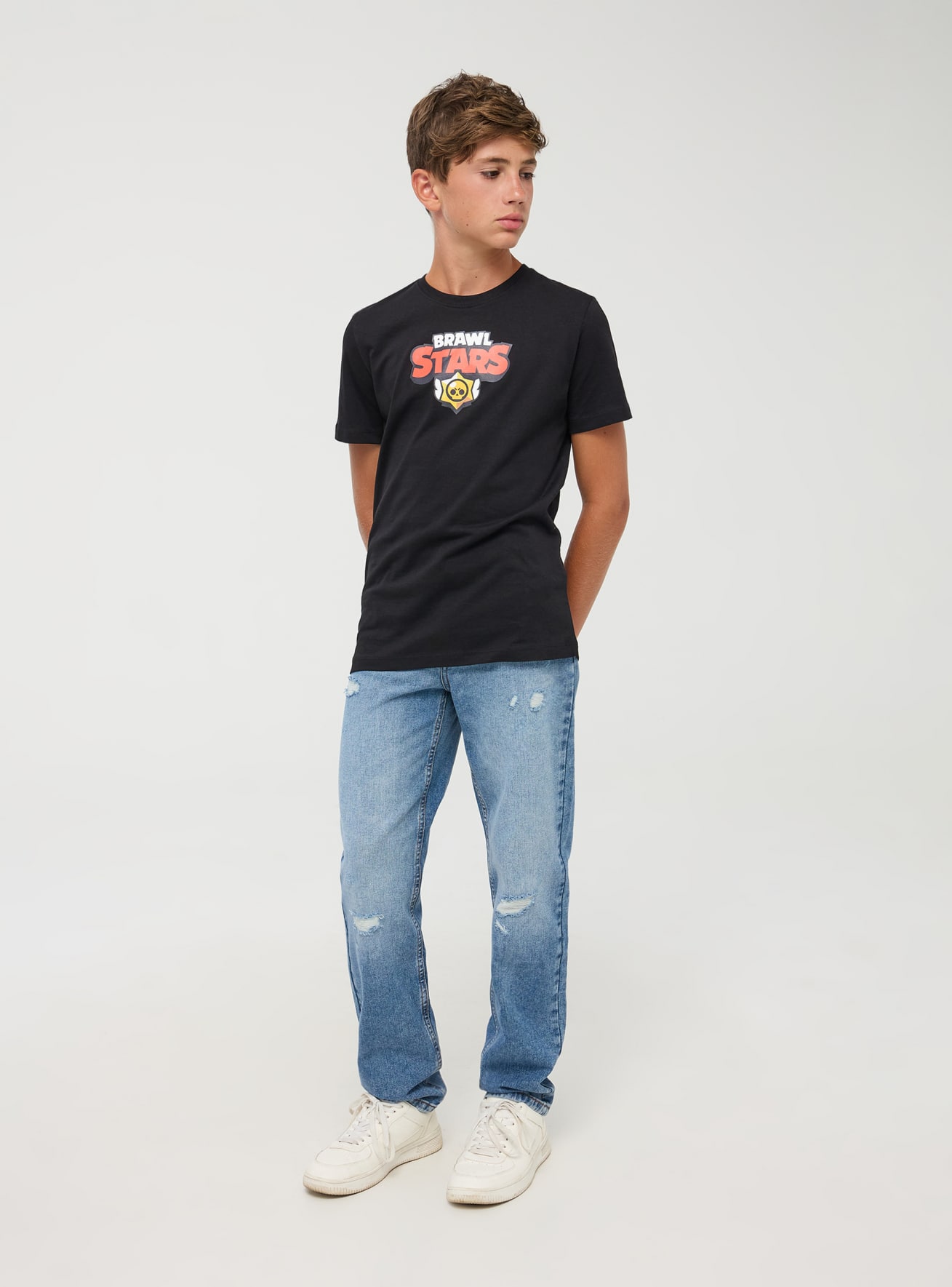 Felpe brawl stars bambino on sale