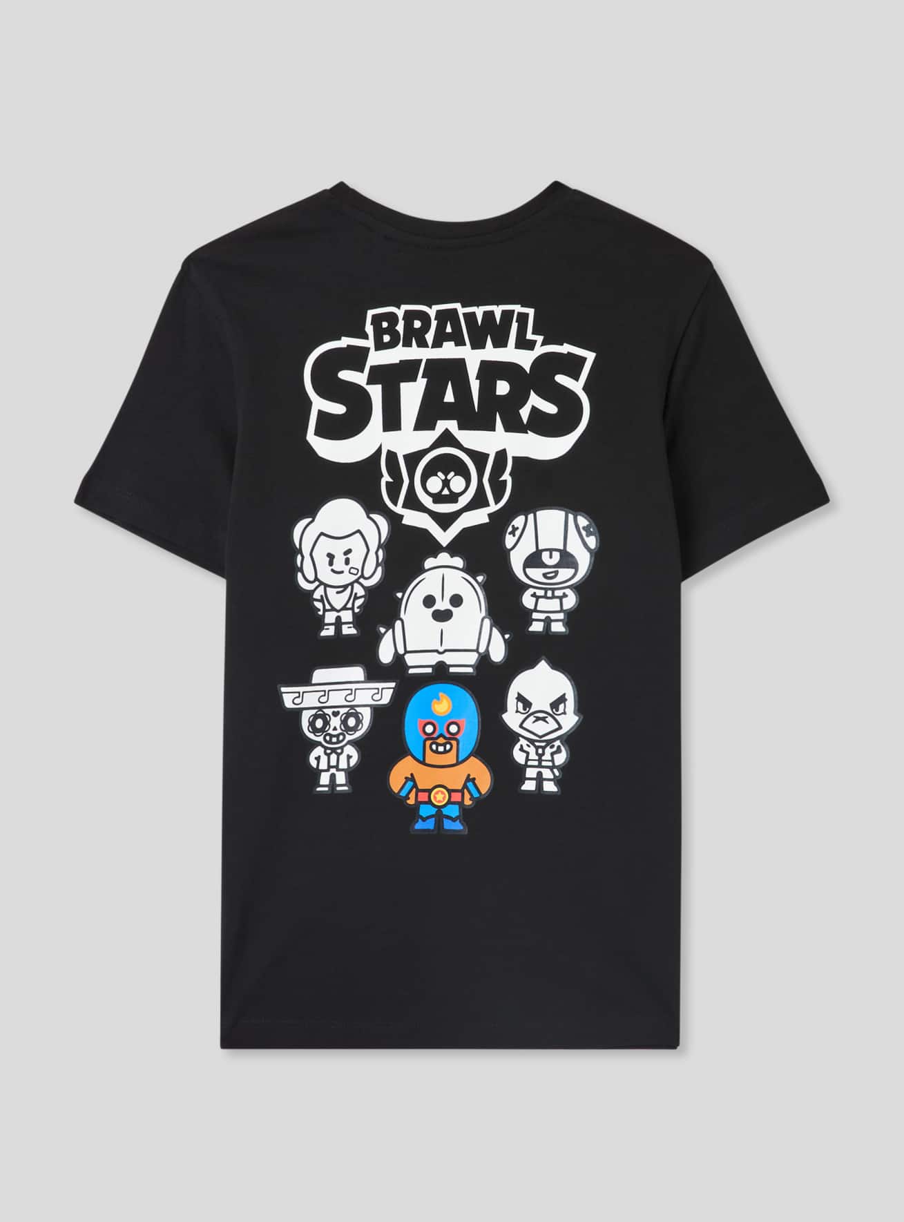 T shirt brawl stars bambino deals