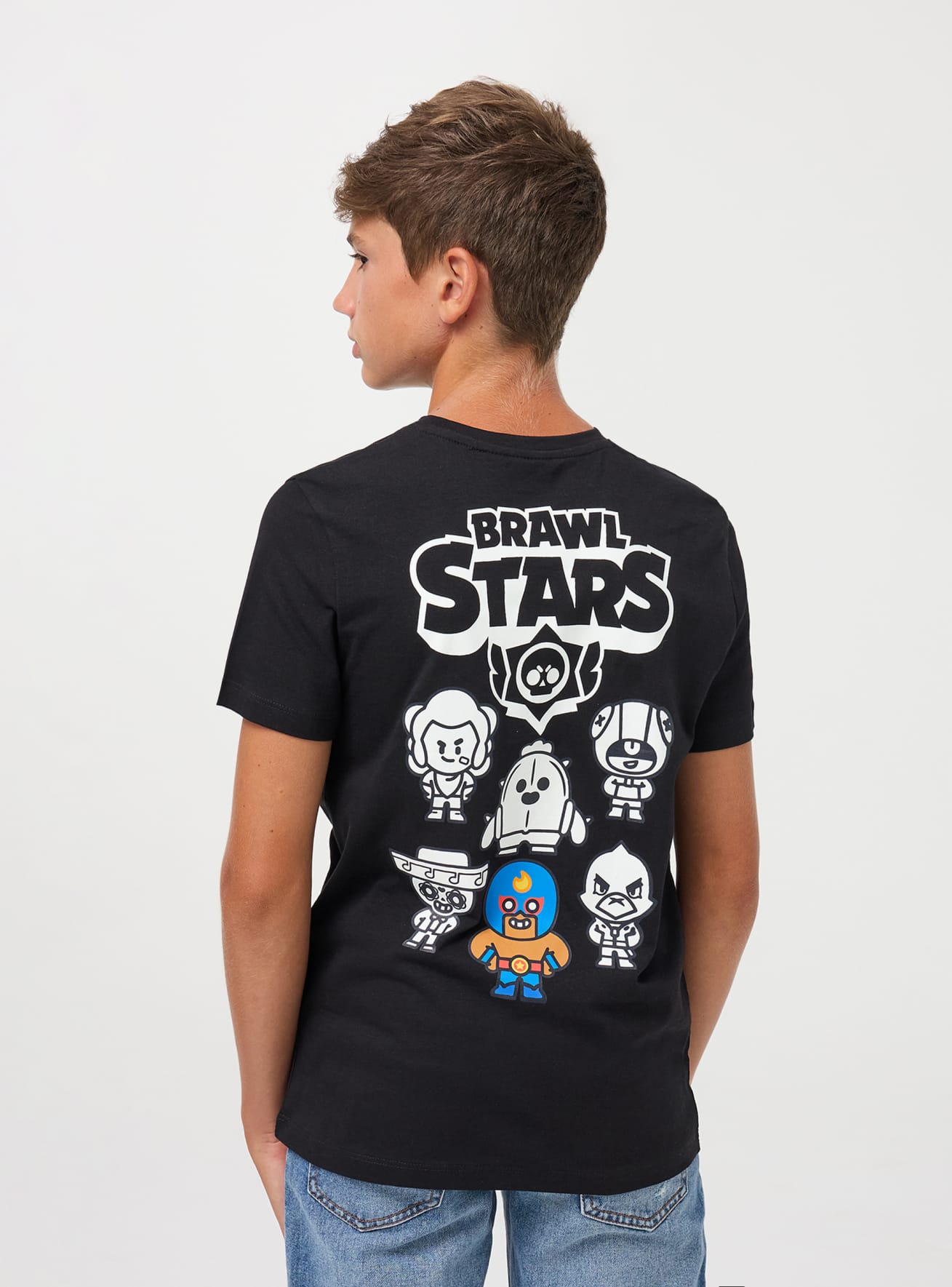 Magliette brawl stars bambino deals