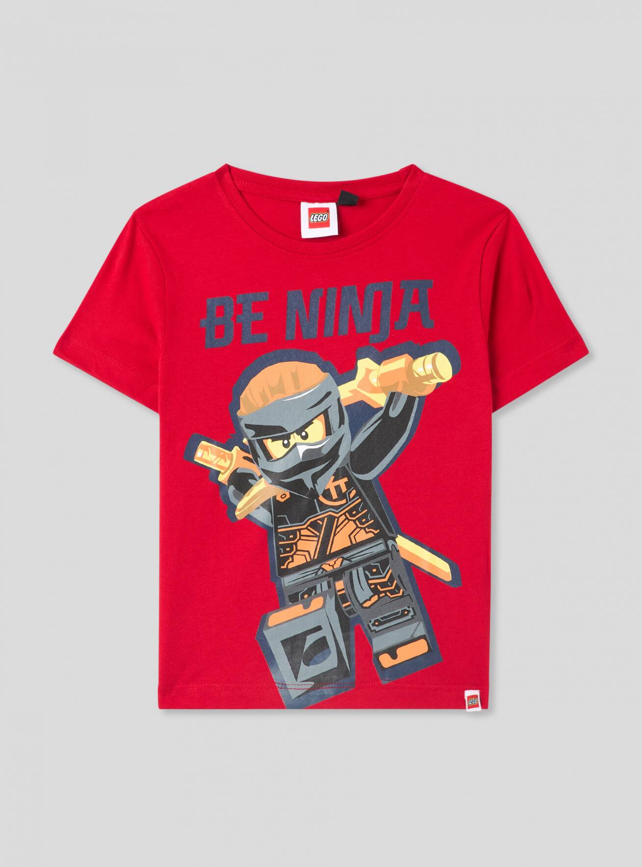 Maglia lego bambino hot sale
