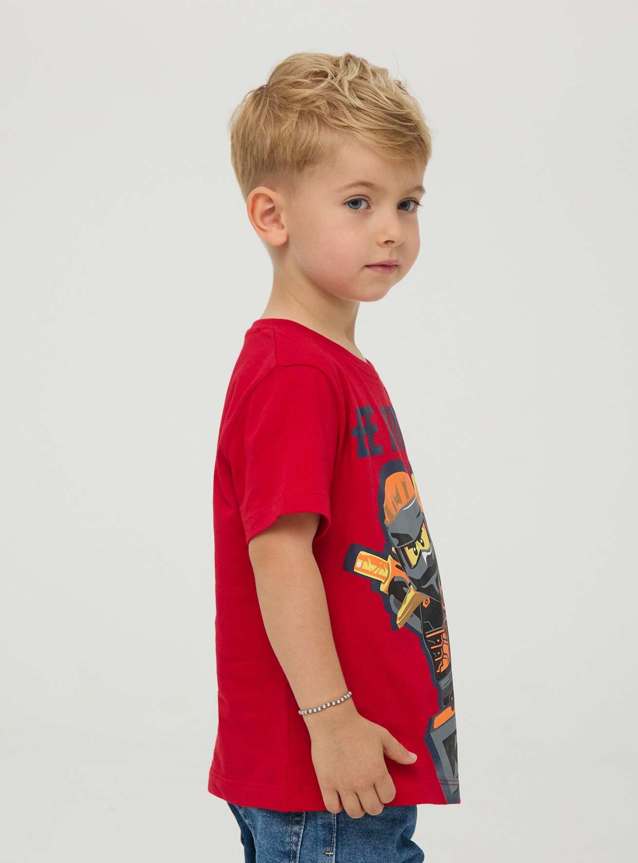 Maglia lego bambino store