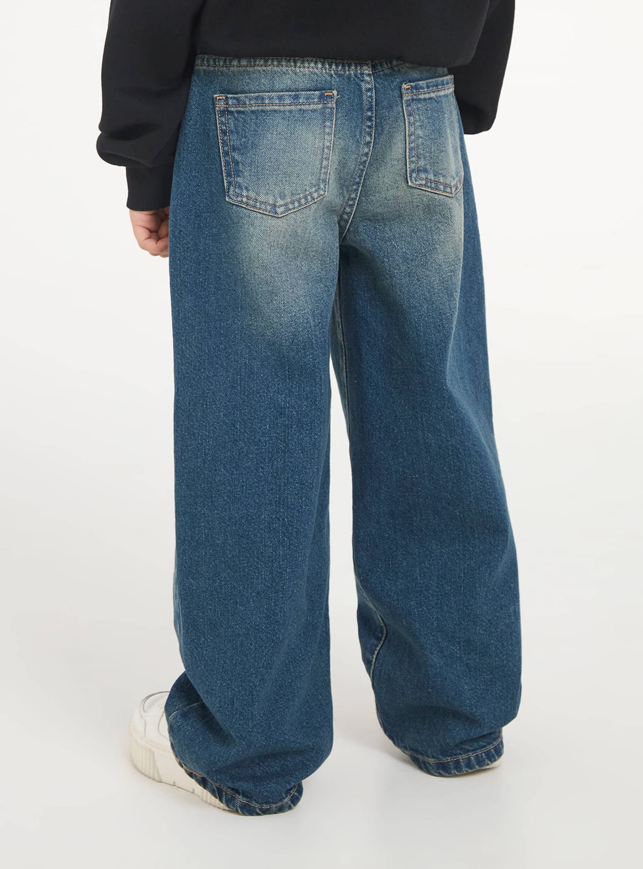 Long pants jeans Girls Terranova