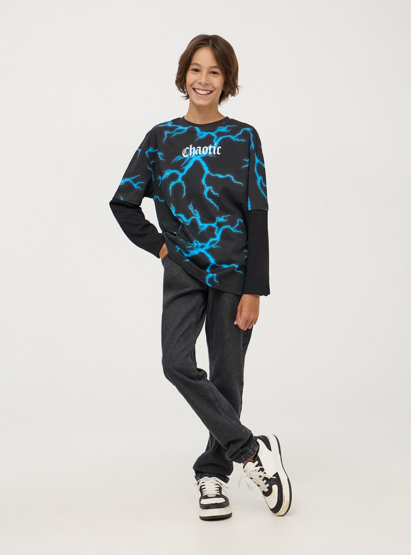 T-Shirt ML Bambino Kids