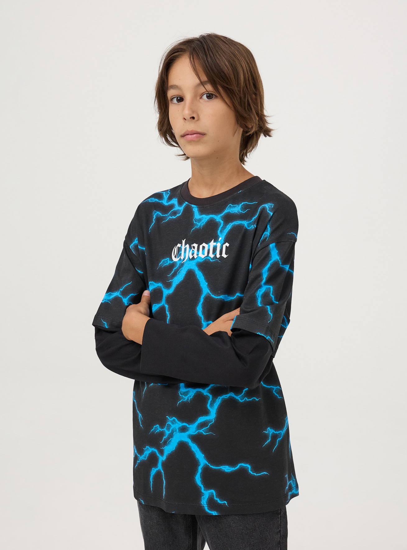 T-Shirt ML Bambino Kids