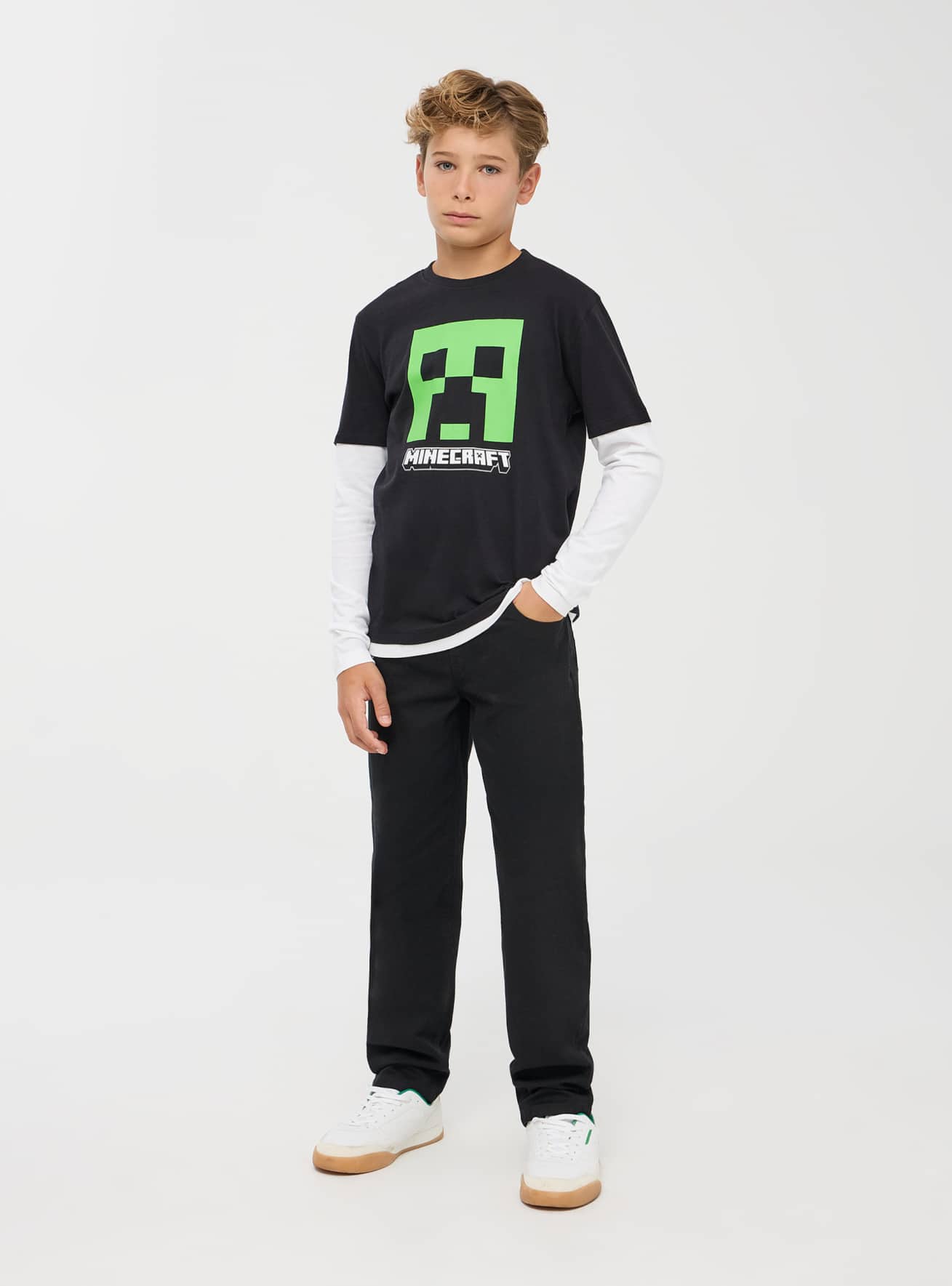 T-Shirt Niño Terranova