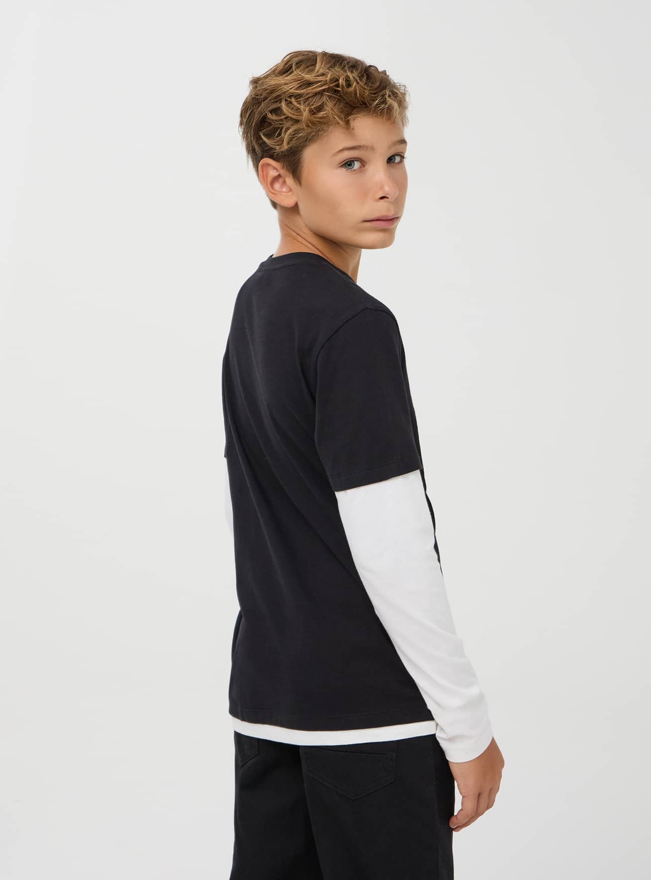T-Shirt Niño Terranova