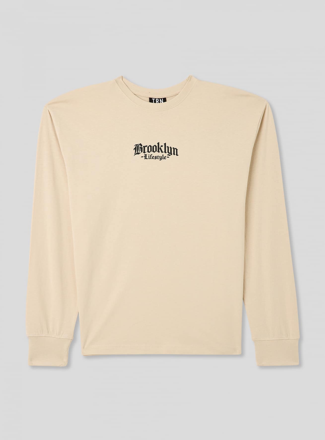 Long-sleeved T-shirt Boys Terranova