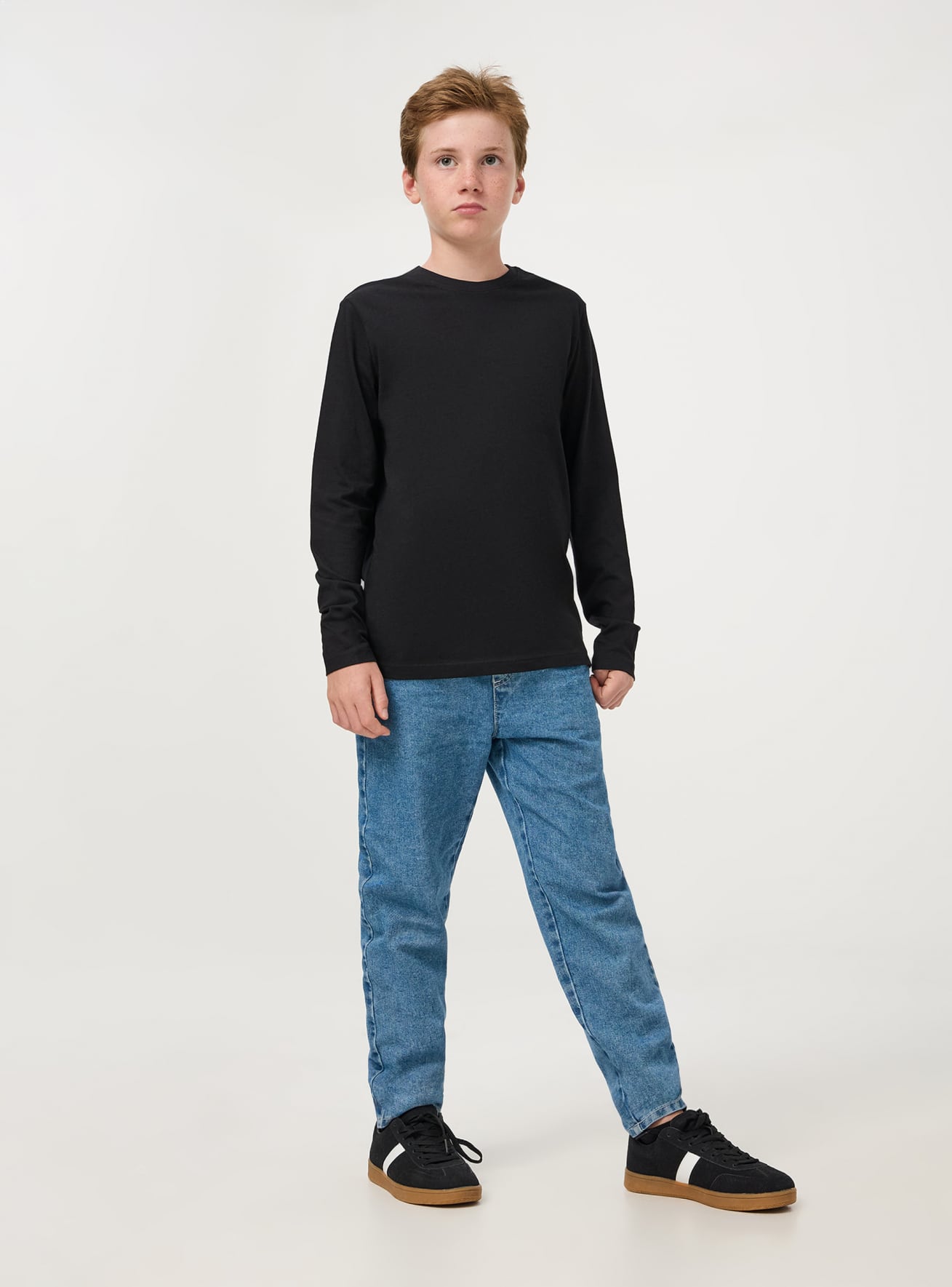 T-Shirt ML Fëmijë 010