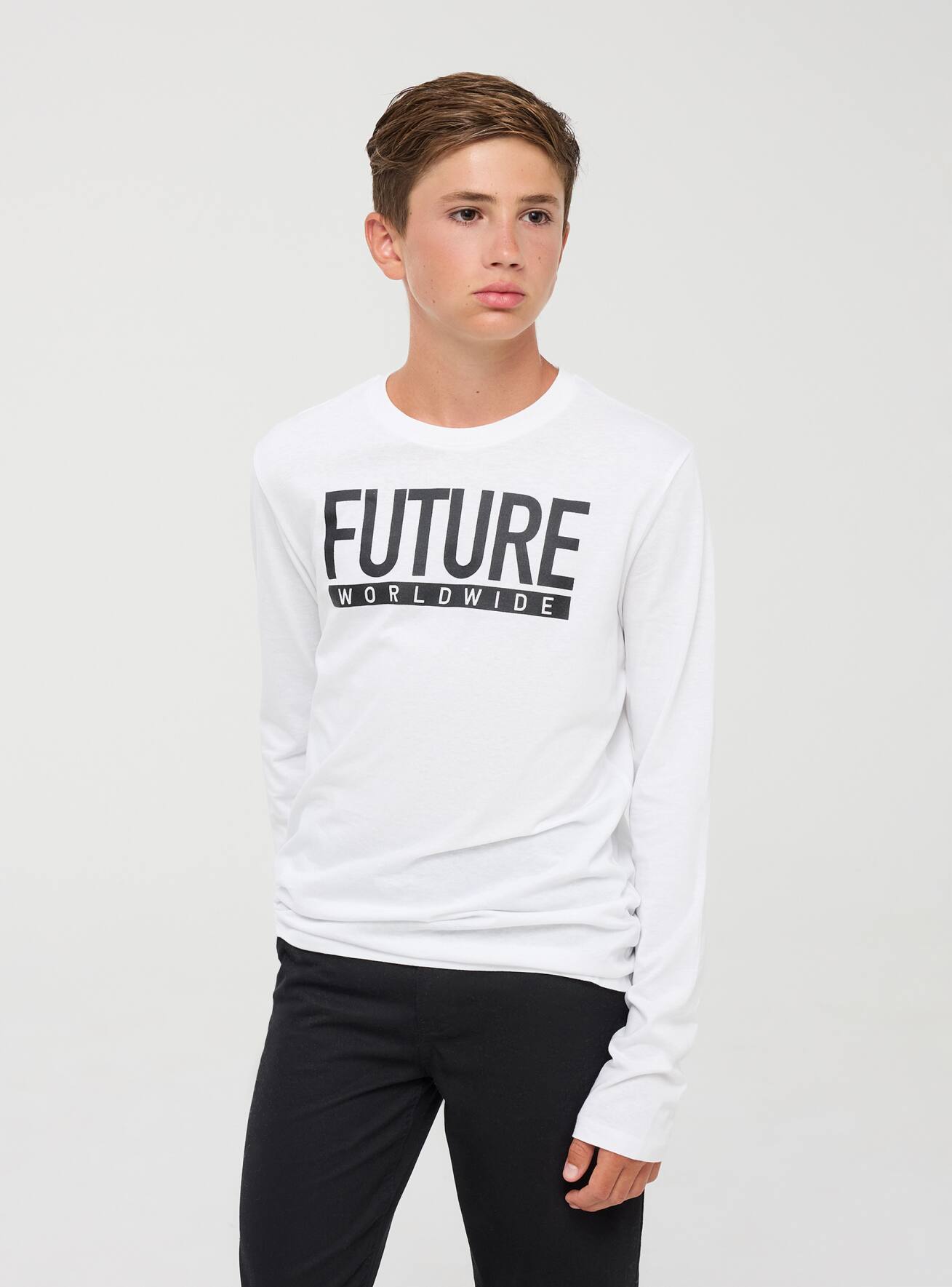 T-Shirt ML Chlapcek 010