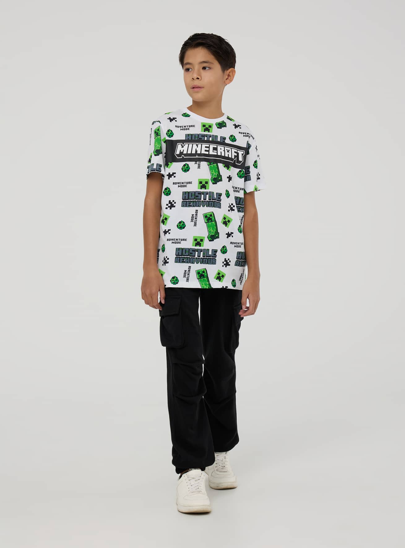 T-Shirt MC Fëmijë 010