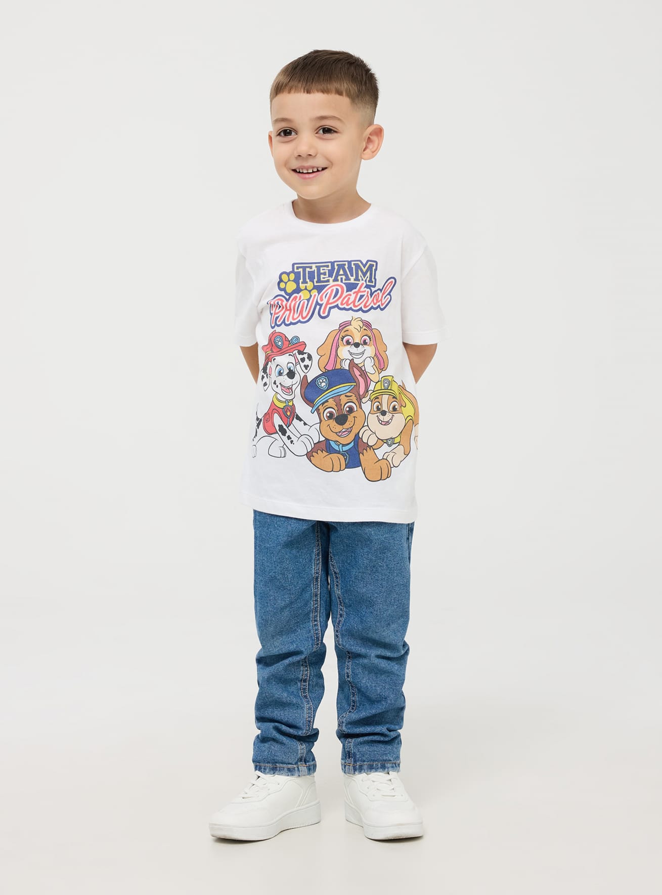 T-Shirt MC Bambino Kids