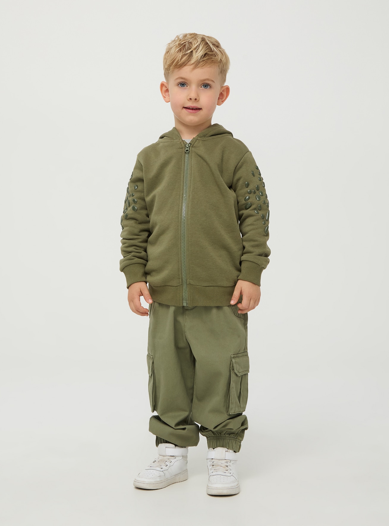 Felpa Niño Terranova