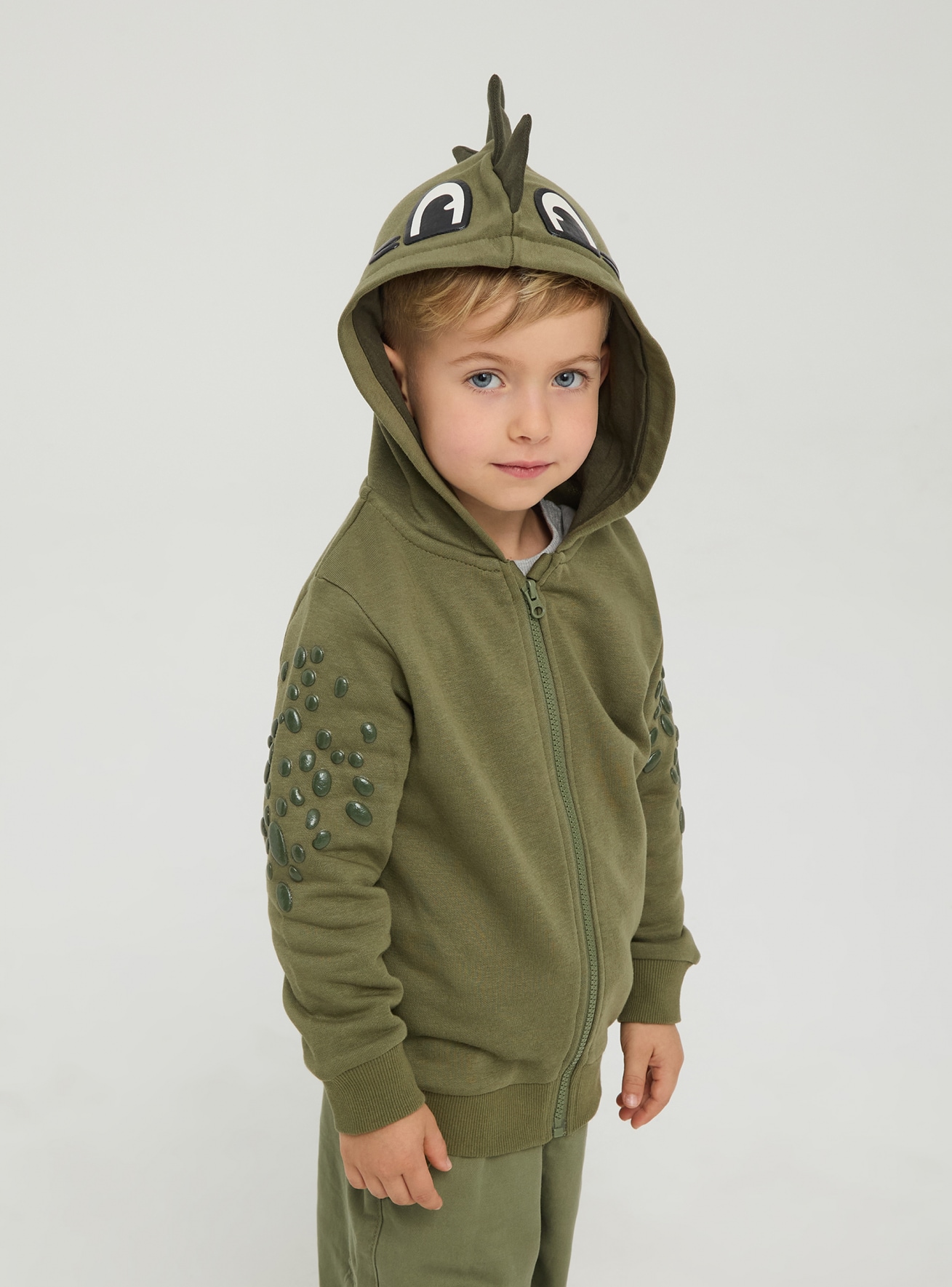 Felpa Niño Terranova