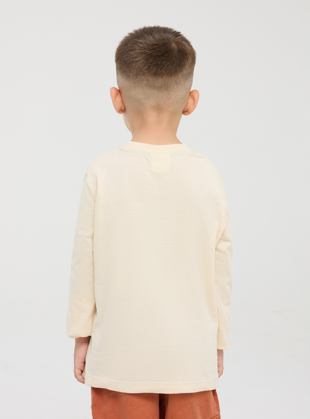 Long-sleeved T-shirt Boys Terranova