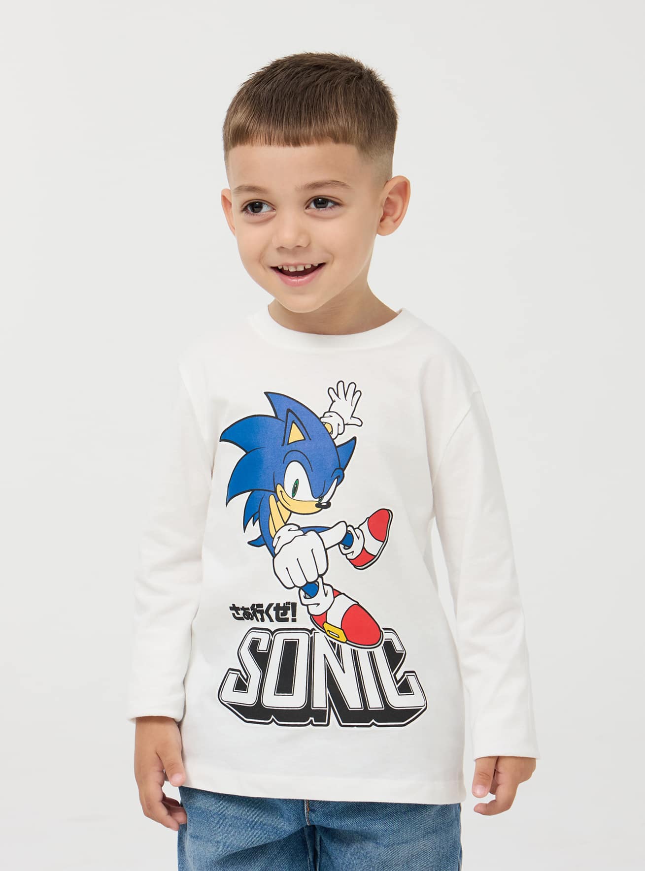 T-Shirt ML Fëmijë 010