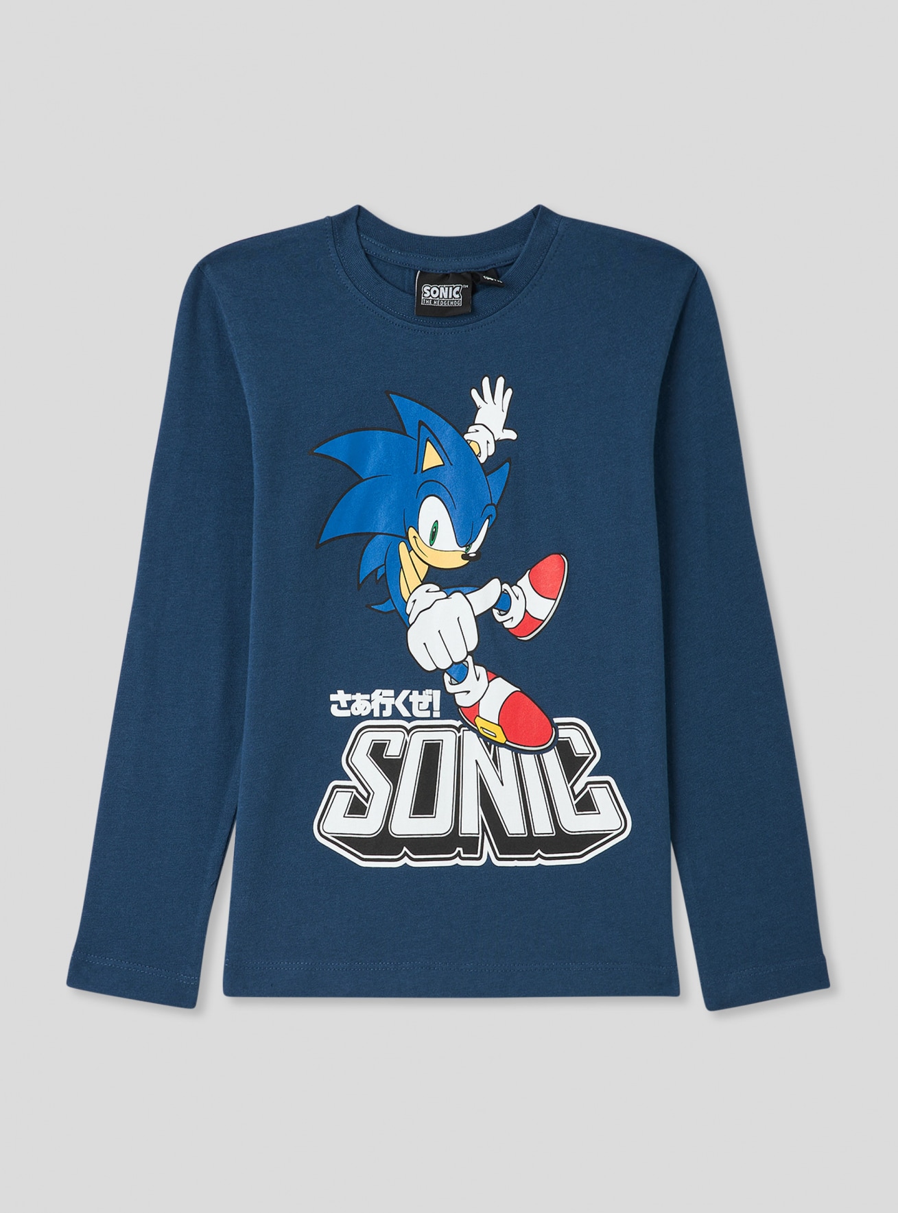 T shirt sonic bambino top