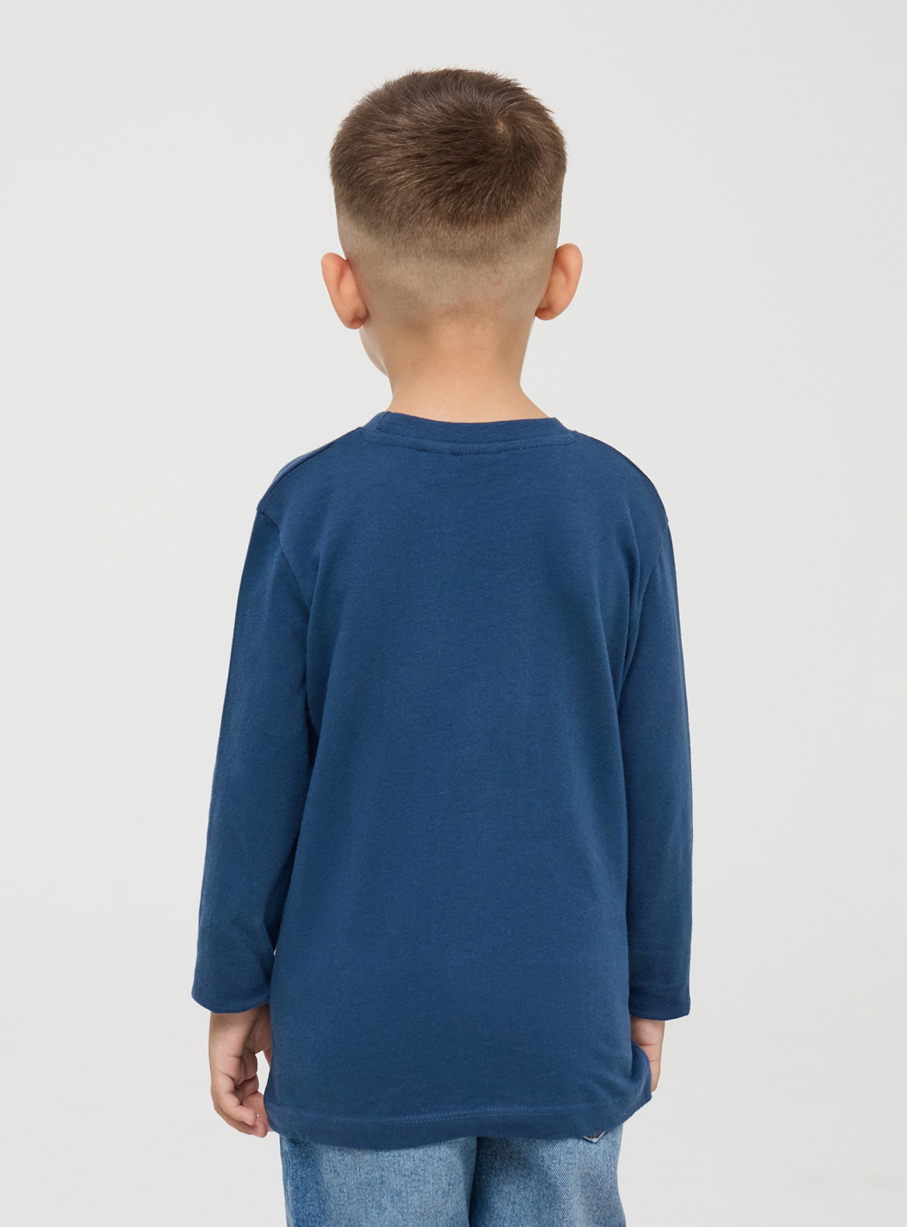 Long-sleeved T-shirt Boys Terranova