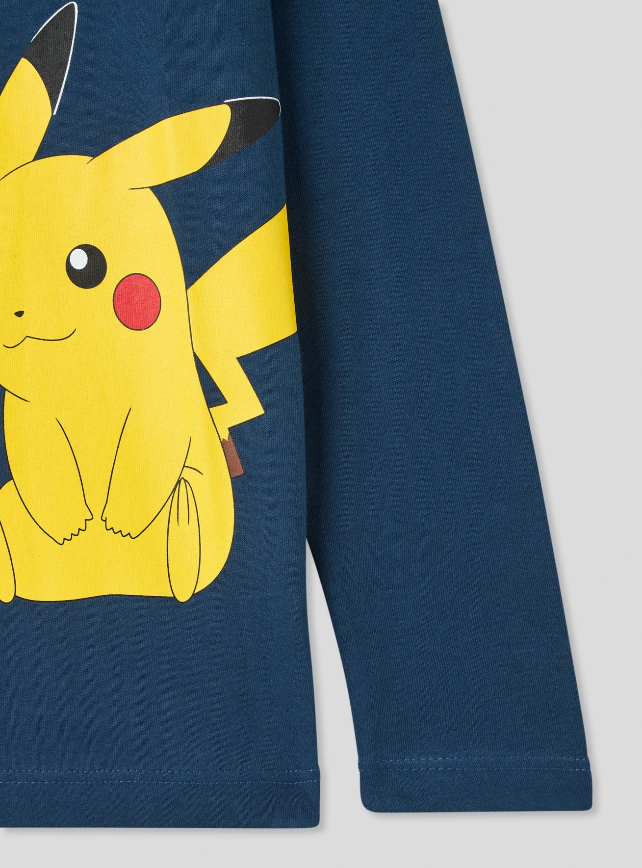 Long-sleeved T-shirt Boys Terranova