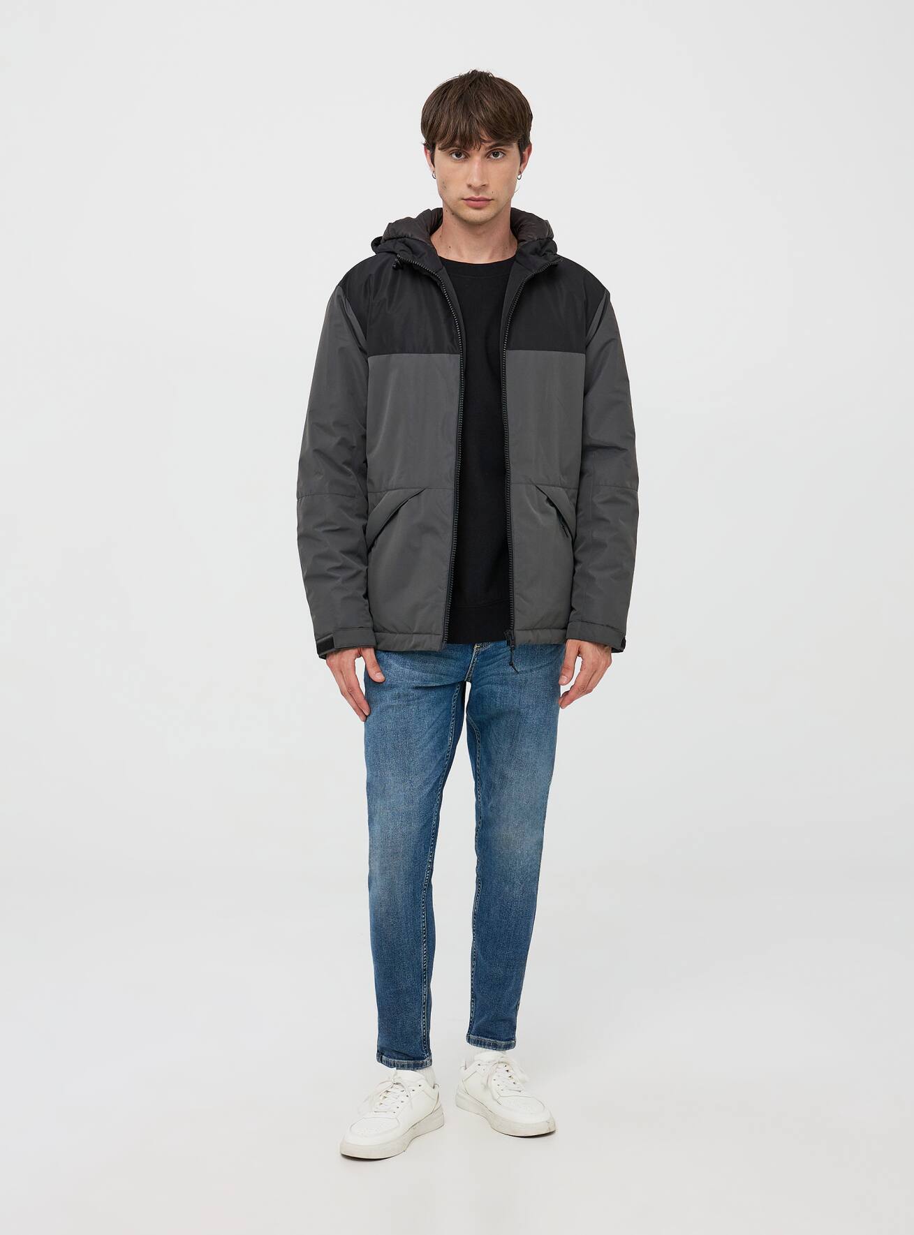 Outerwear Man Terranova