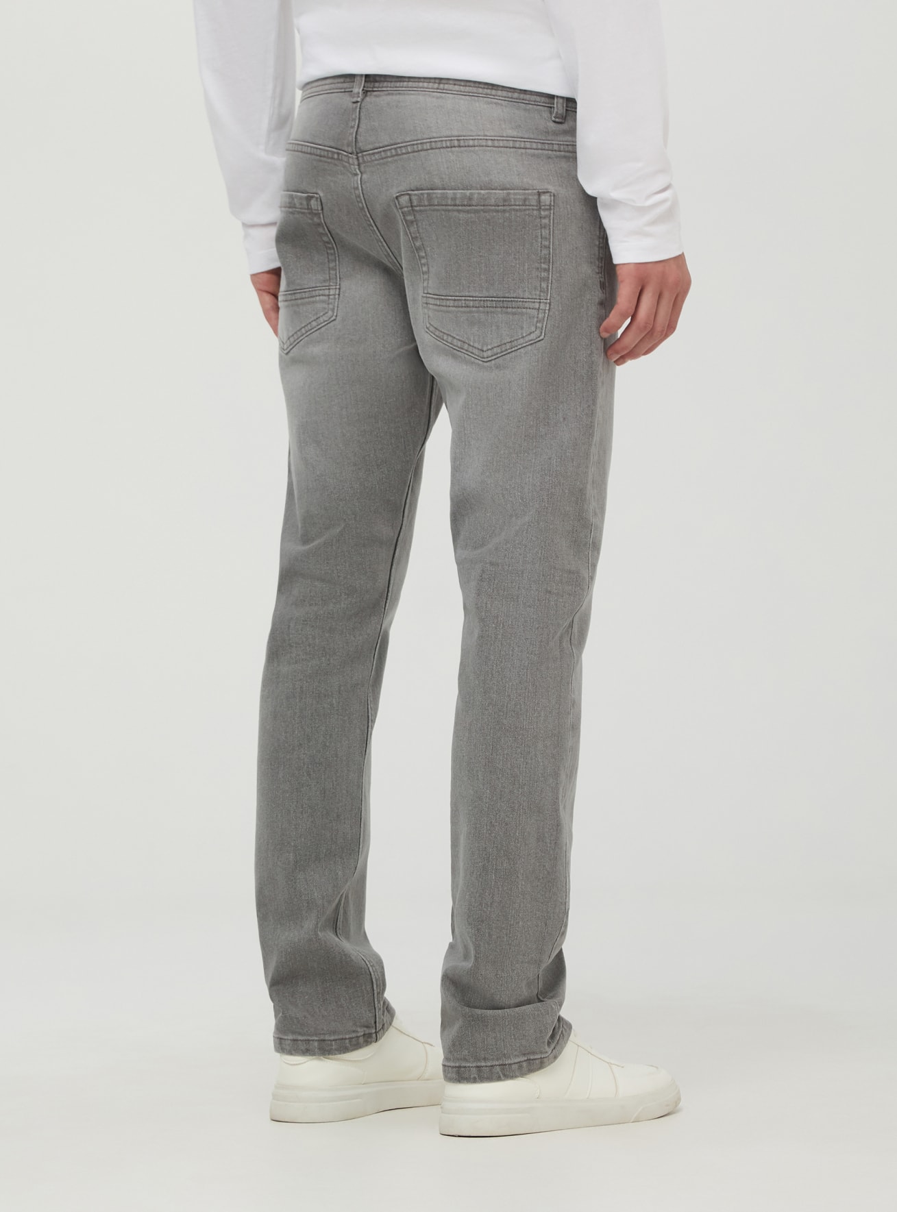 Pantalone Jeans Lungo Uomo Terranova