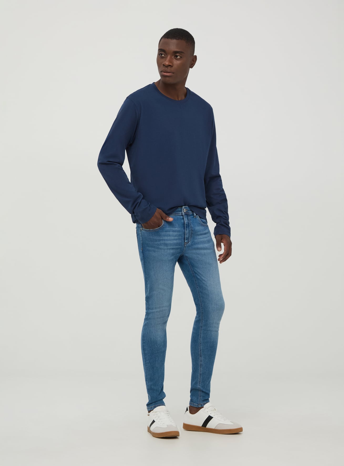 Pantaloni terranova jeans online