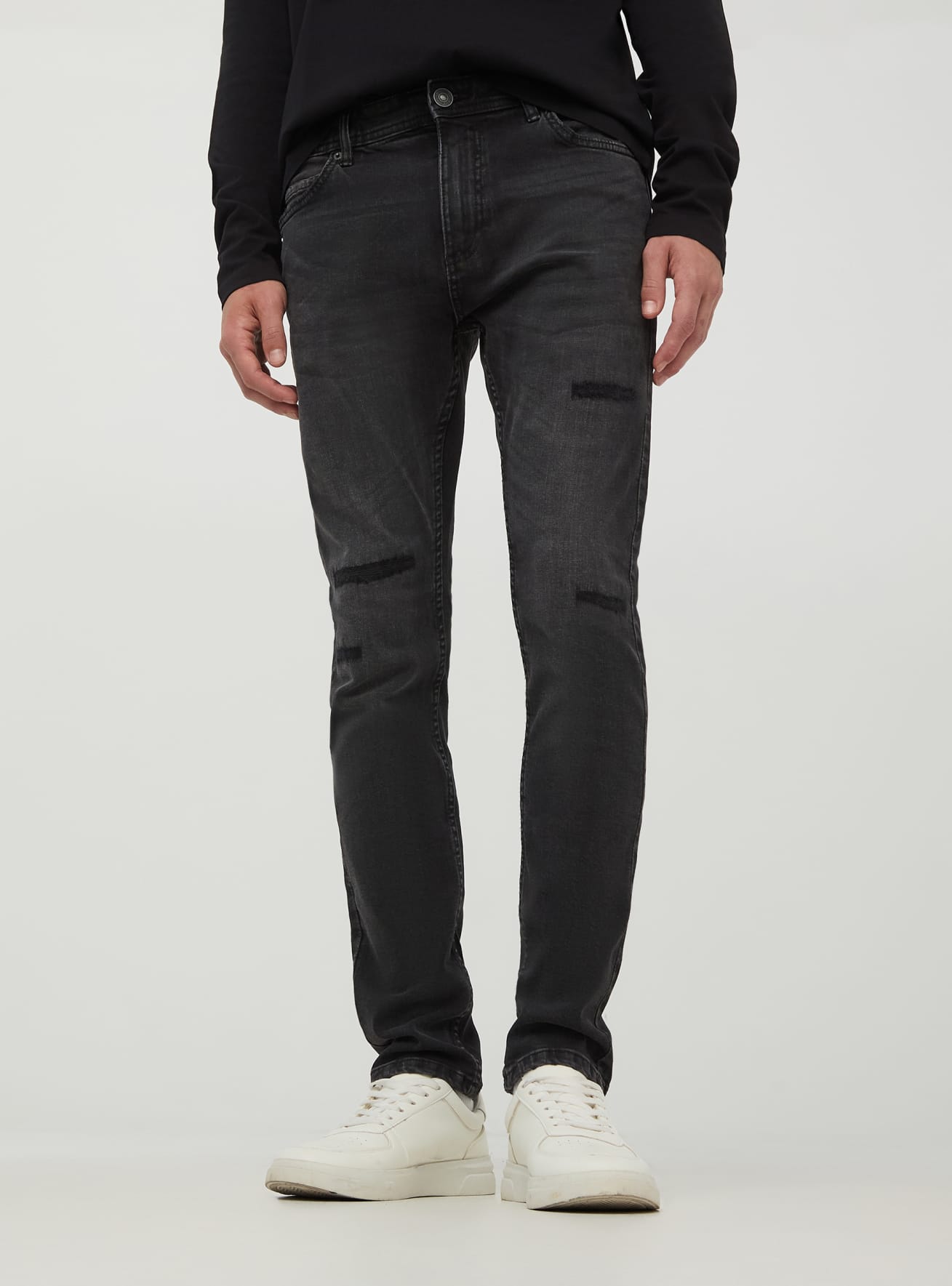 Long pants jeans Man Terranova