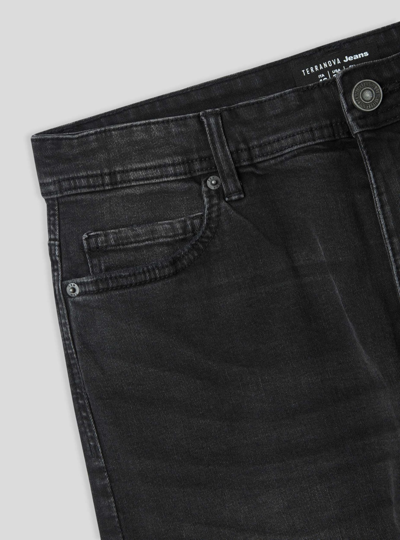 Long pants jeans Man Terranova