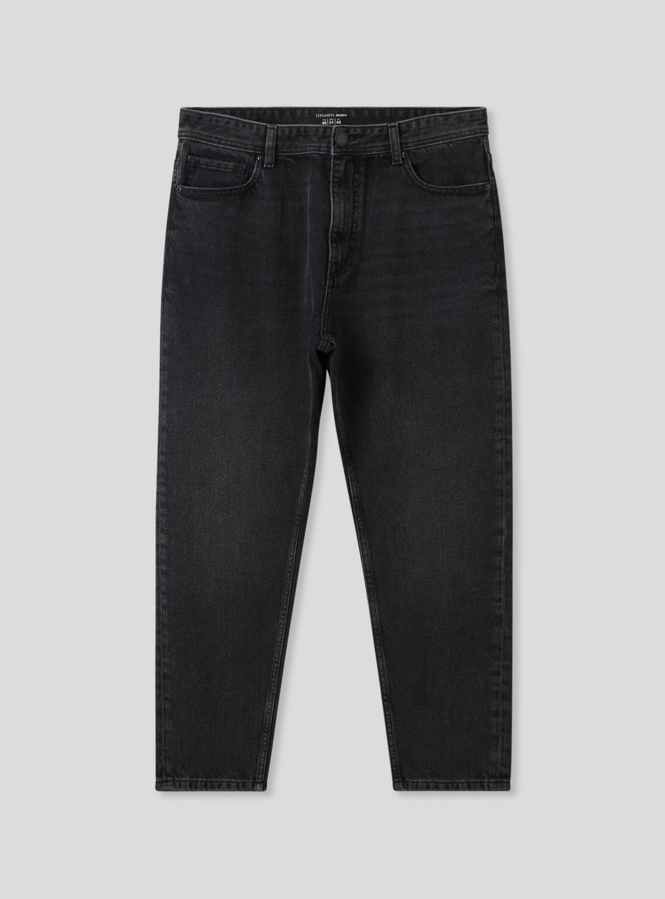 Pantalone Jeans Lungo Pánské Terranova