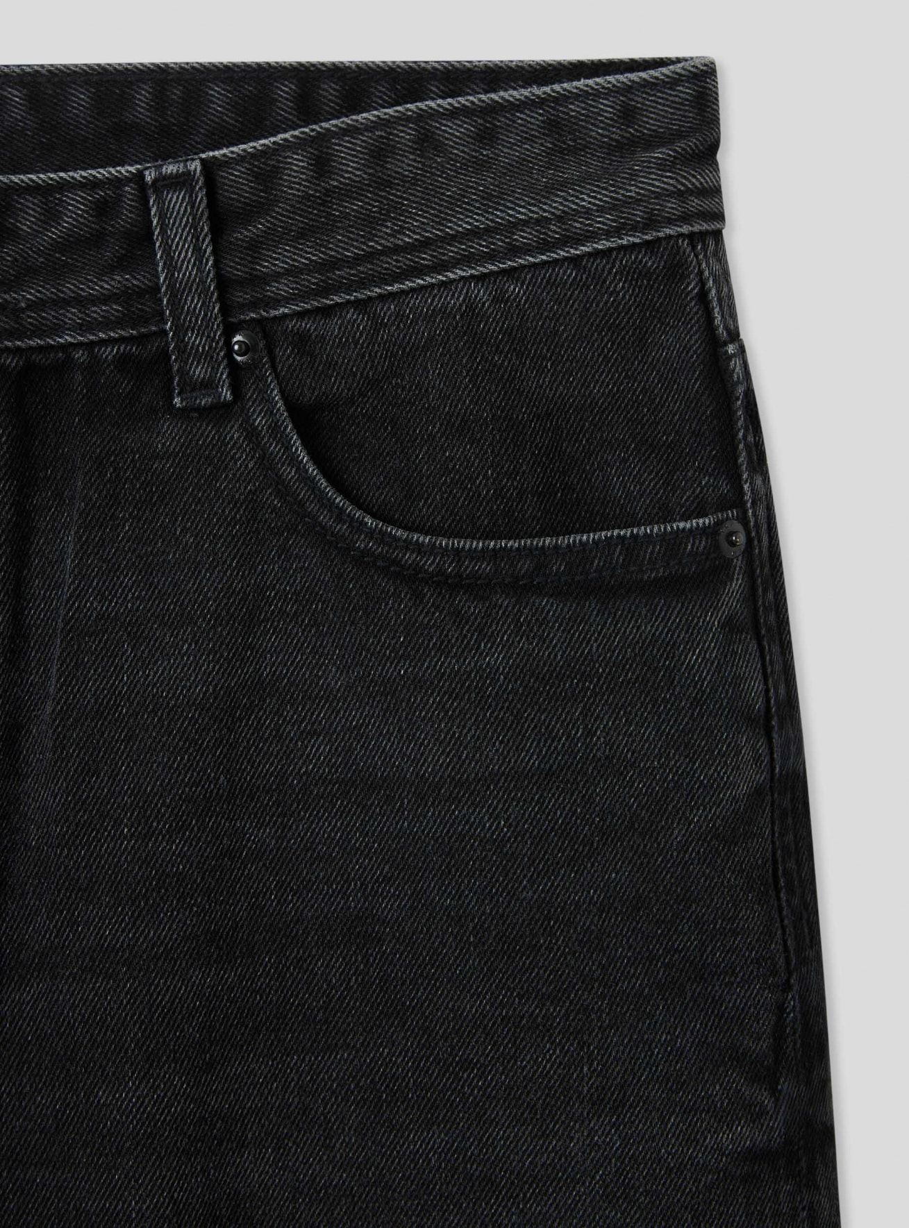 Pantalone Jeans Lungo Pánské Terranova